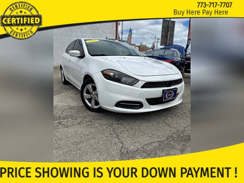 2015 Dodge Dart SXT