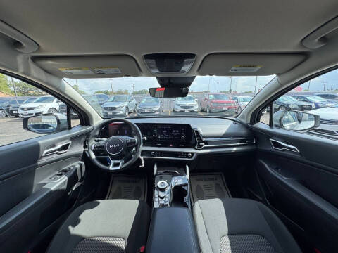 2023 Kia Sportage Hybrid LX