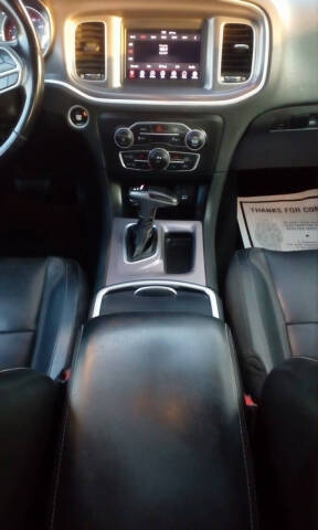 2020 Dodge Charger SXT