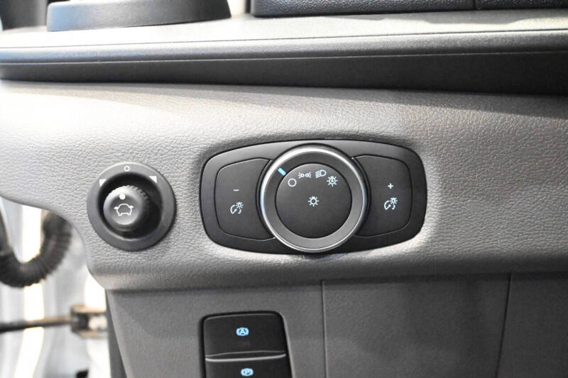 2025 Ford Transit 150