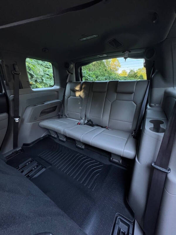 2011 Honda Pilot Touring