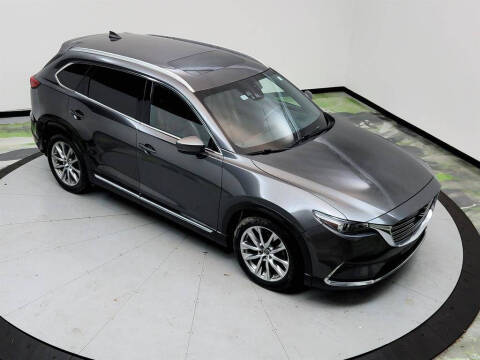 2017 Mazda CX-9 Signature