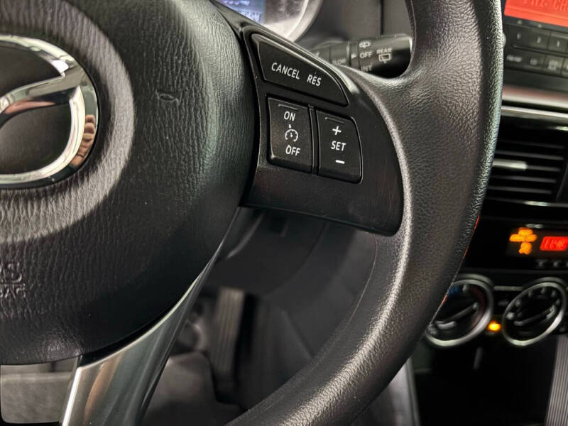 2014 Mazda CX-5 Sport