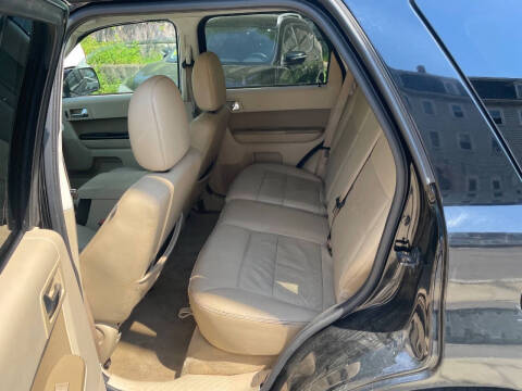 2012 Ford Escape Limited