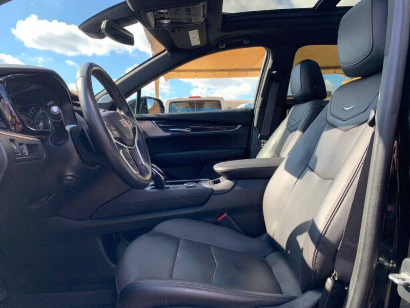 2021 Cadillac XT5 Premium Luxury