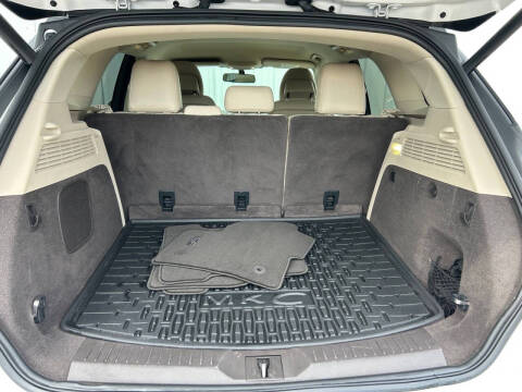 2017 Lincoln MKC Select