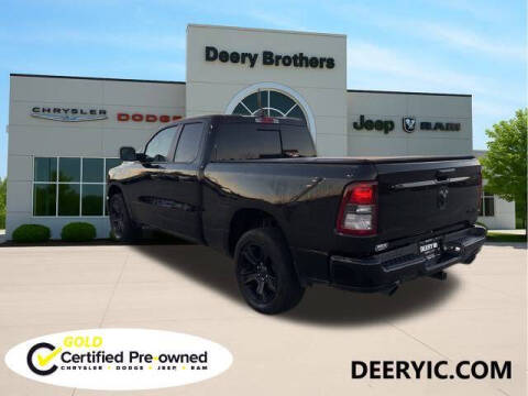 2022 RAM 1500