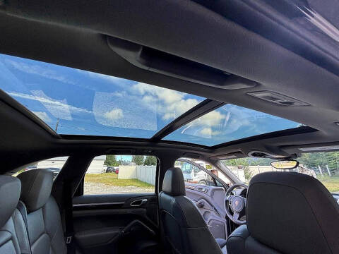 2014 Porsche Cayenne