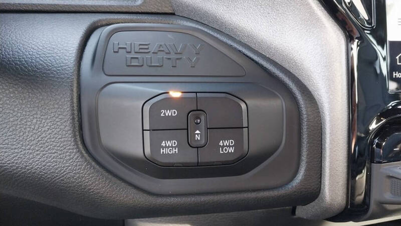 2025 RAM 2500 Tradesman