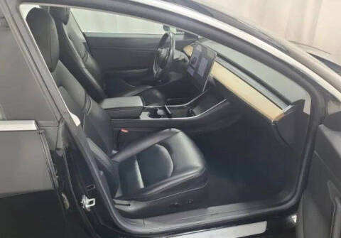 2017 Tesla Model 3 Standard