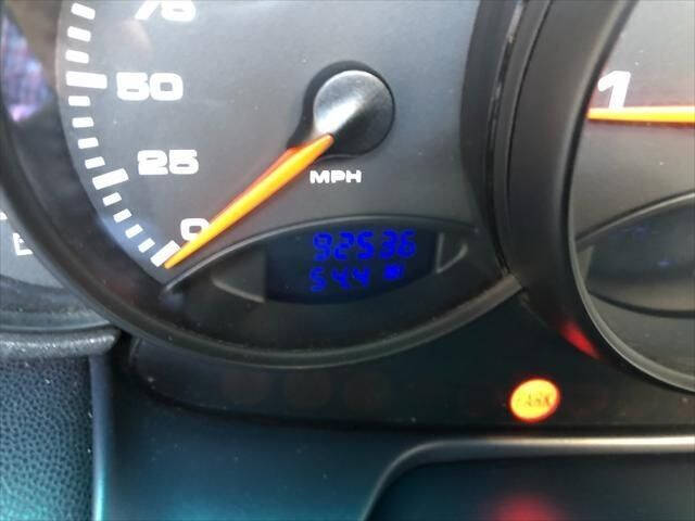 1999 Porsche 911 Carrera