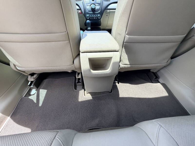 2014 Acura RDX