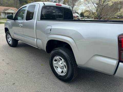 2023 Toyota Tacoma for sale at Blackwood's Auto Sales in Union SC