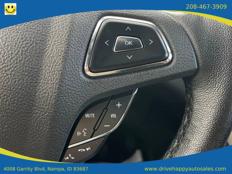 2019 Lincoln MKC Premiere