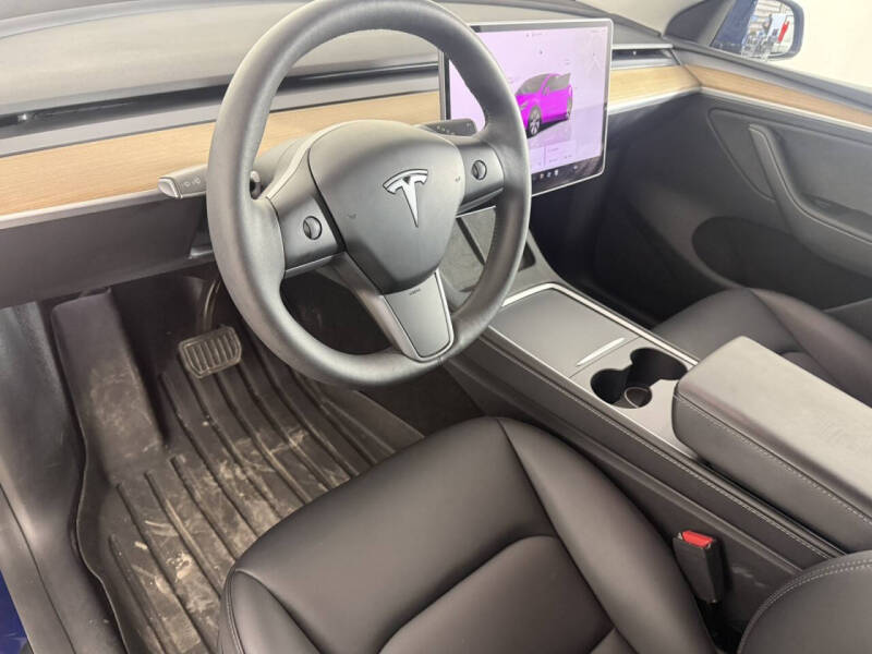 2024 Tesla Model Y Long Range