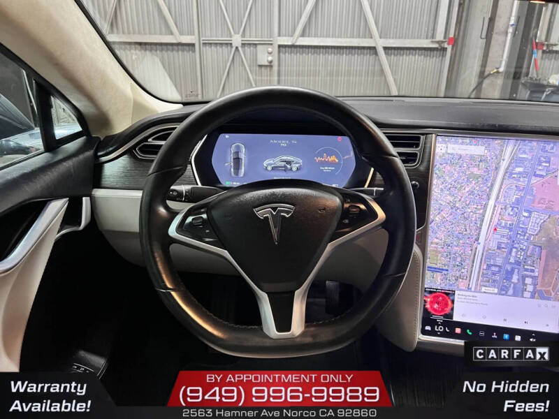 2016 Tesla Model S