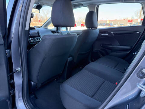 2020 Honda Fit EX