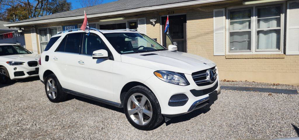 2016 Mercedes-Benz GLE for sale at ESELL AUTO SALES in Cahokia, IL