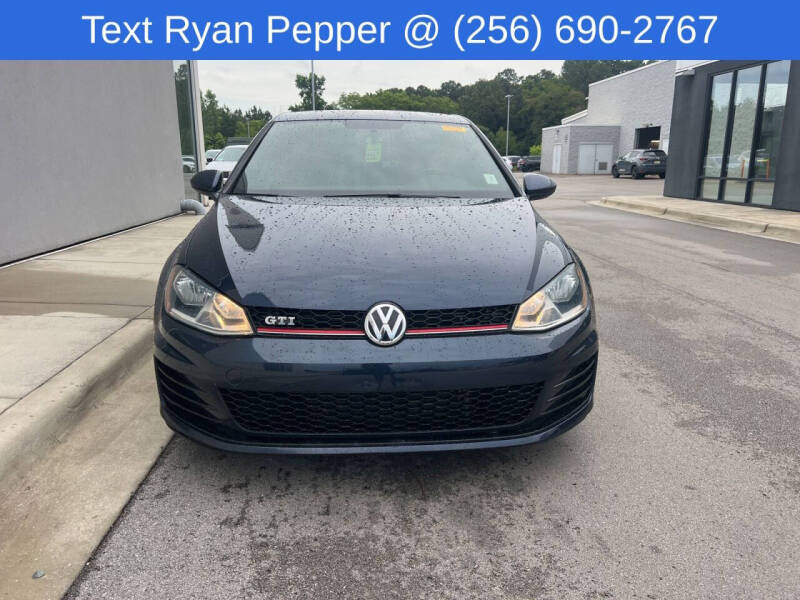 2017 Volkswagen Golf GTI S