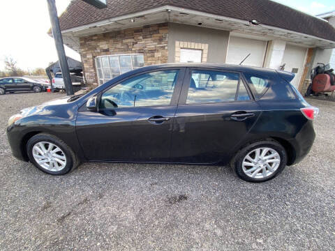 2012 Mazda MAZDA3 i Touring