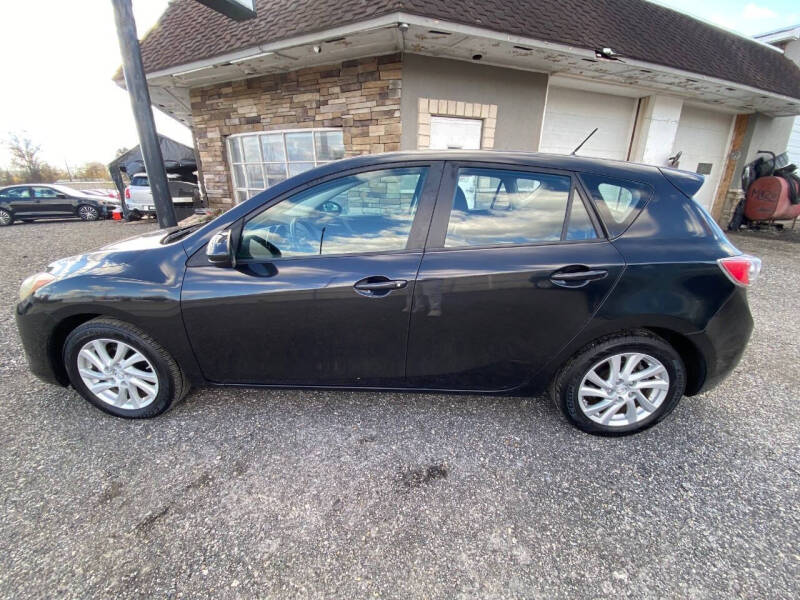 2012 Mazda MAZDA3 i Touring