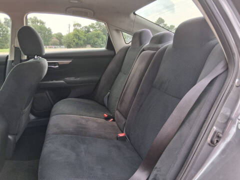 2014 Nissan Altima 2.5 S