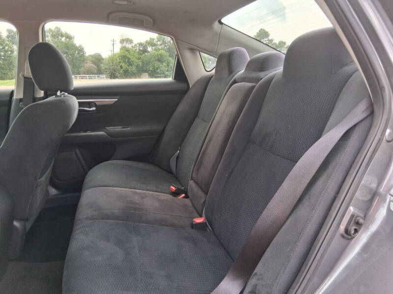 2014 Nissan Altima 2.5 S