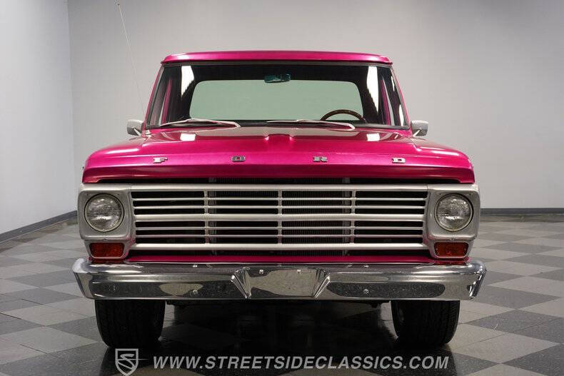 1967 Ford F-100