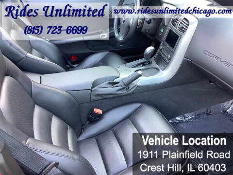 2006 Chevrolet Corvette