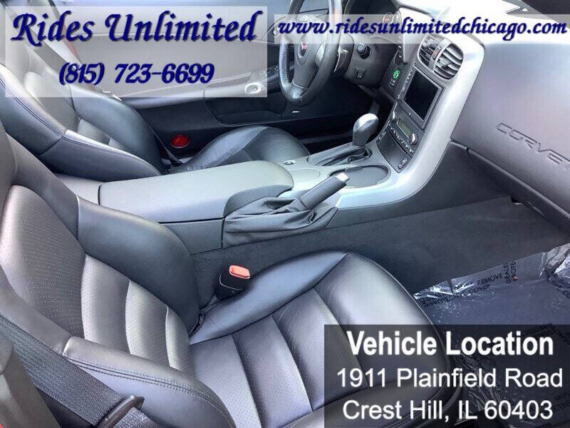 2006 Chevrolet Corvette