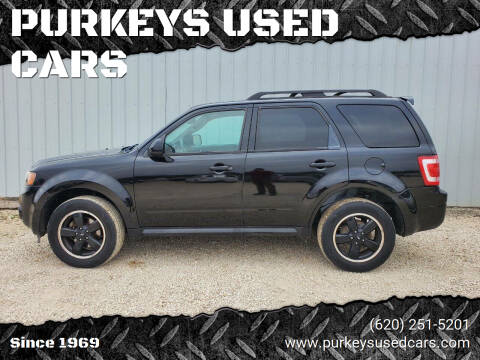 2012 Ford Escape XLT