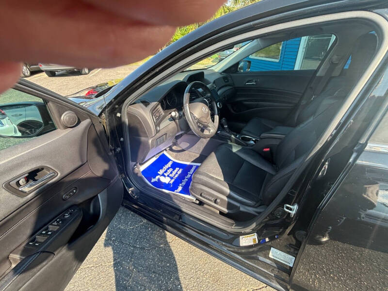 2018 Acura ILX w/Tech