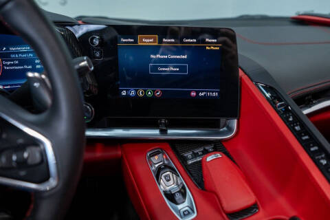 2020 Chevrolet Corvette Stingray