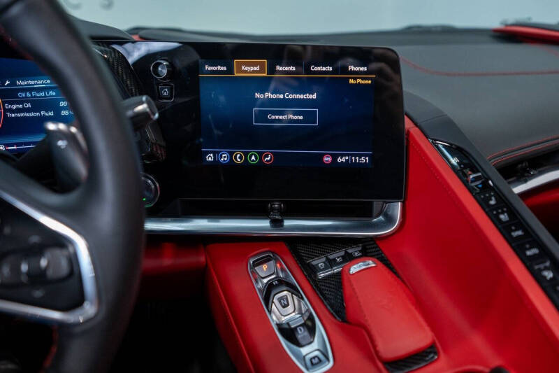 2020 Chevrolet Corvette Stingray