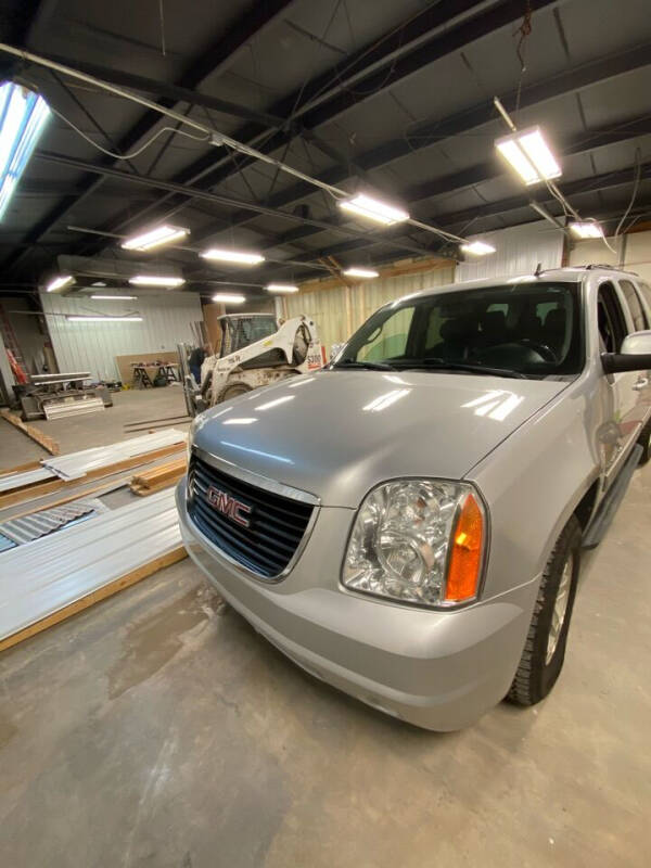 2013 GMC Yukon XL SLT 1500