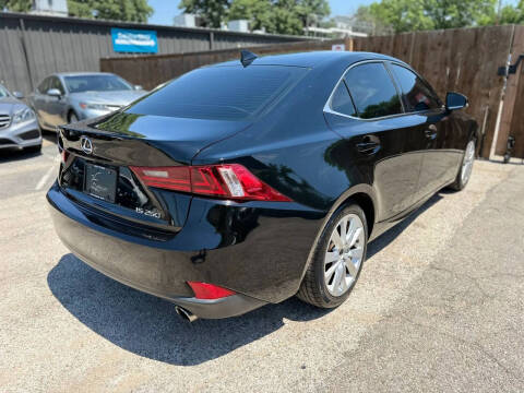 2014 Lexus IS 250
