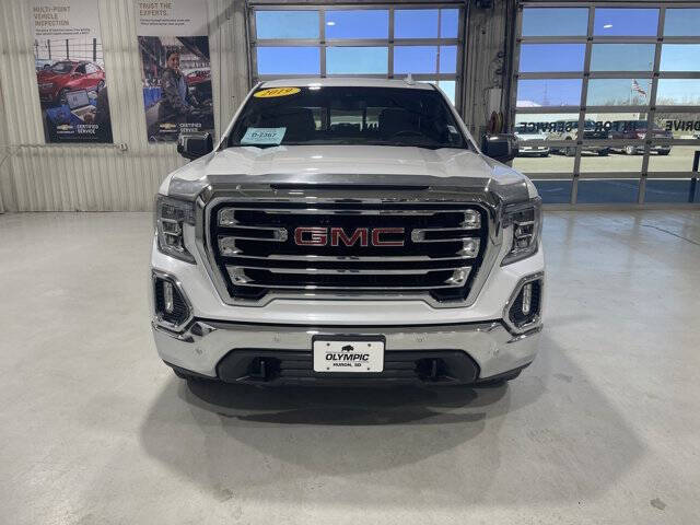 2019 GMC Sierra 1500