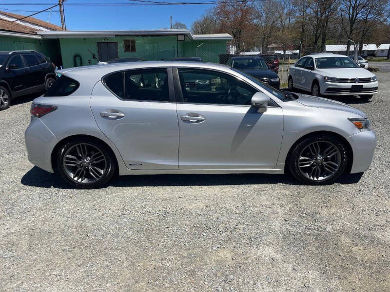 2012 Lexus CT 200h Premium