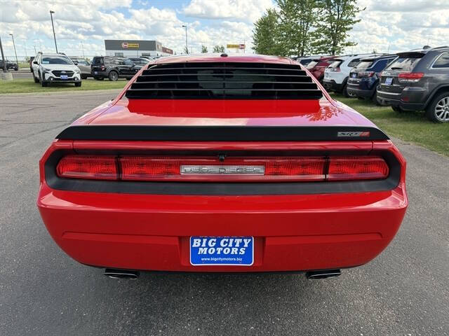 2009 Dodge Challenger SRT8