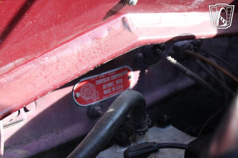 1936 Chrysler Airflow