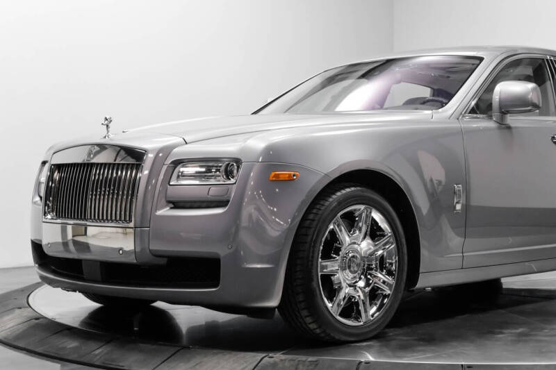 2010 Rolls-Royce Ghost
