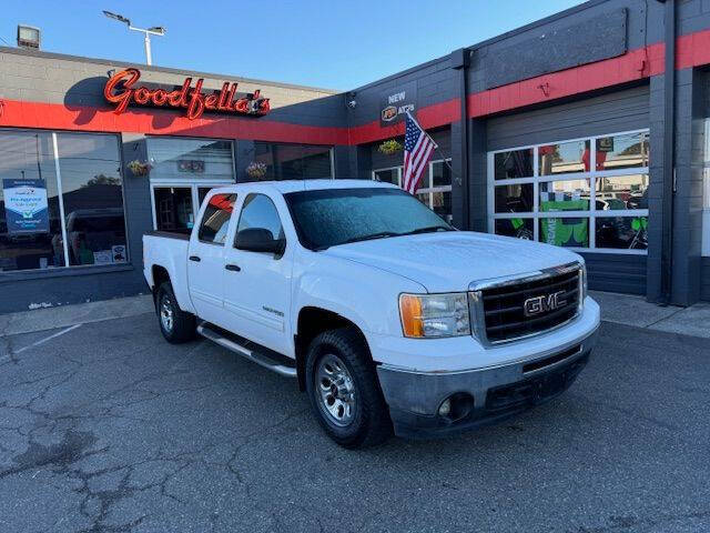 2011 GMC Sierra 1500 for sale at Goodfella's  Motor Company in Tacoma WA