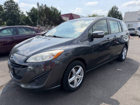 2015 Mazda MAZDA5
