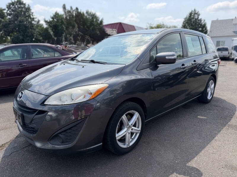 2015 Mazda MAZDA5 Sport