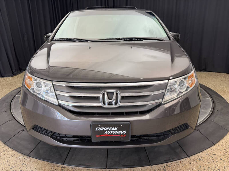 2012 Honda Odyssey EX-L