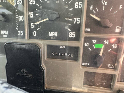 2000 International 4700