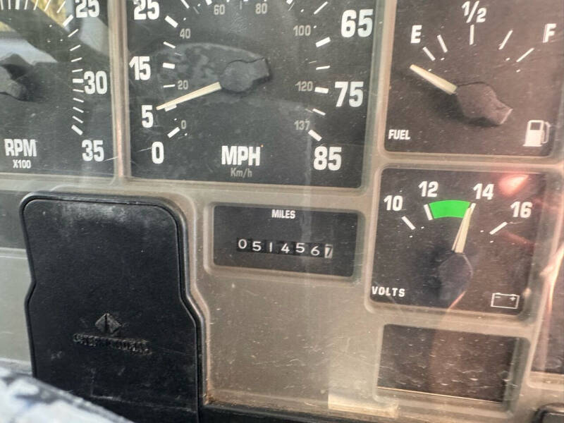 2000 International 4700