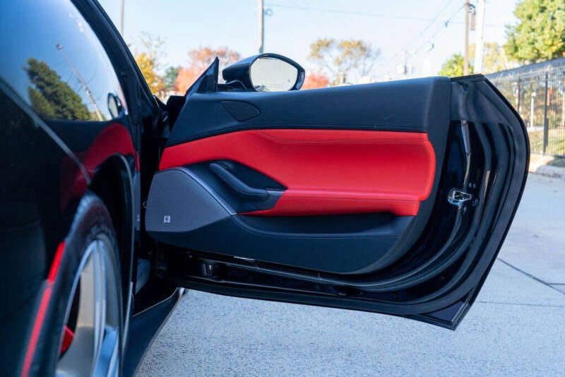 2022 Ferrari Portofino M