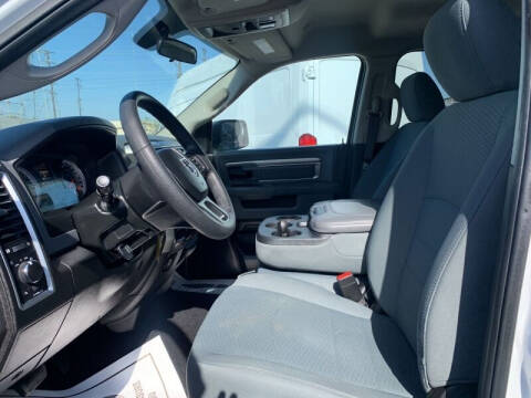 2020 RAM 1500 Classic SLT