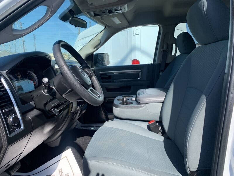 2020 RAM 1500 Classic SLT